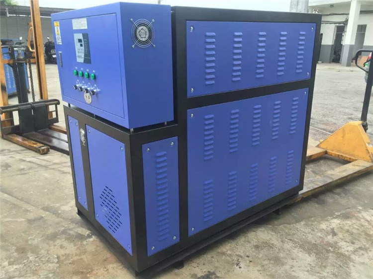 Air Cooled Industrial Water Chiller Machine