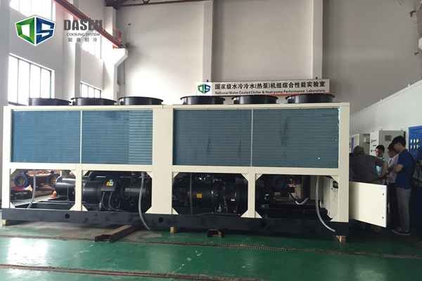 Industrial Chiller Air Cooled Screw Chiller