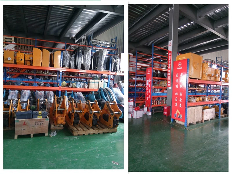 Top Brand Bucket Tooth Holder No. 60116435K of Sany Excavators Spare Parts From China