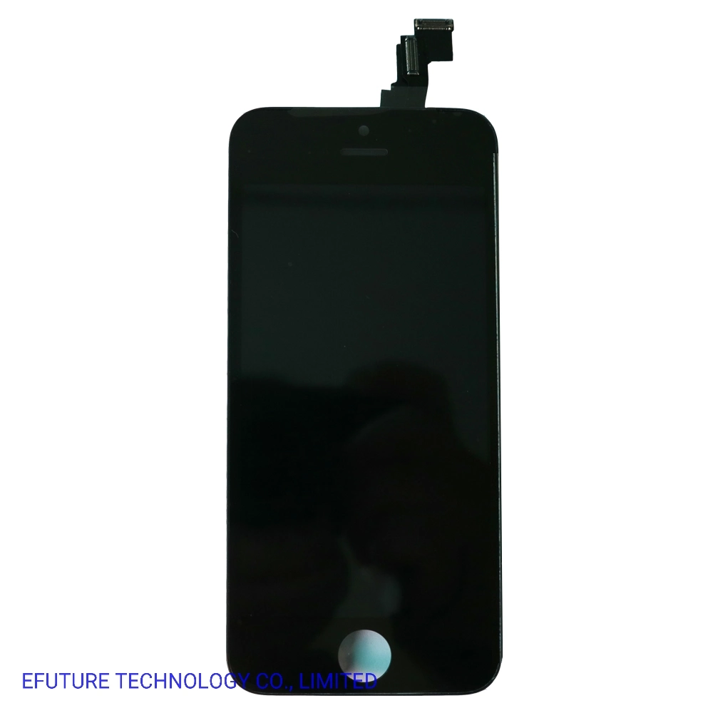 Qualified OEM Replacement Mobile Phone LCD for iPhone 5c Screen/LCD