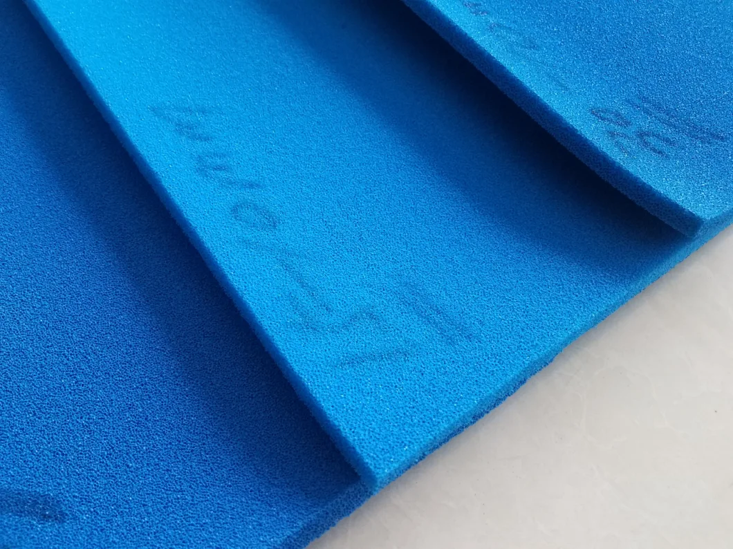 Silicone Sponge Rubber Sheet, Silicone Foam Rubber Sheet with Closed Cell (3A1002)