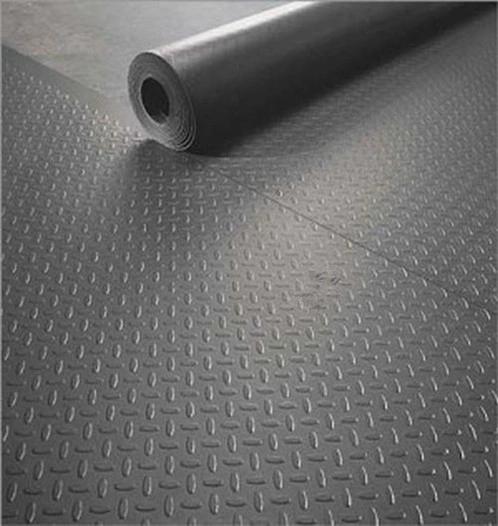 Rubber Products Diamond Pattern Rubber Floor Rubber Mat