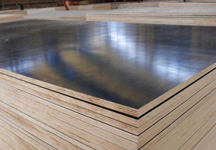 Construction Wood Round Concrete Form with Low Price