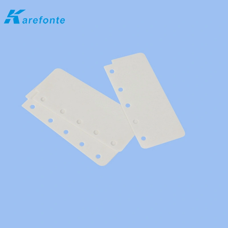 Al2O3 Hot Sell High Purity Alumina Ceramic Thermal Insulation Substrate