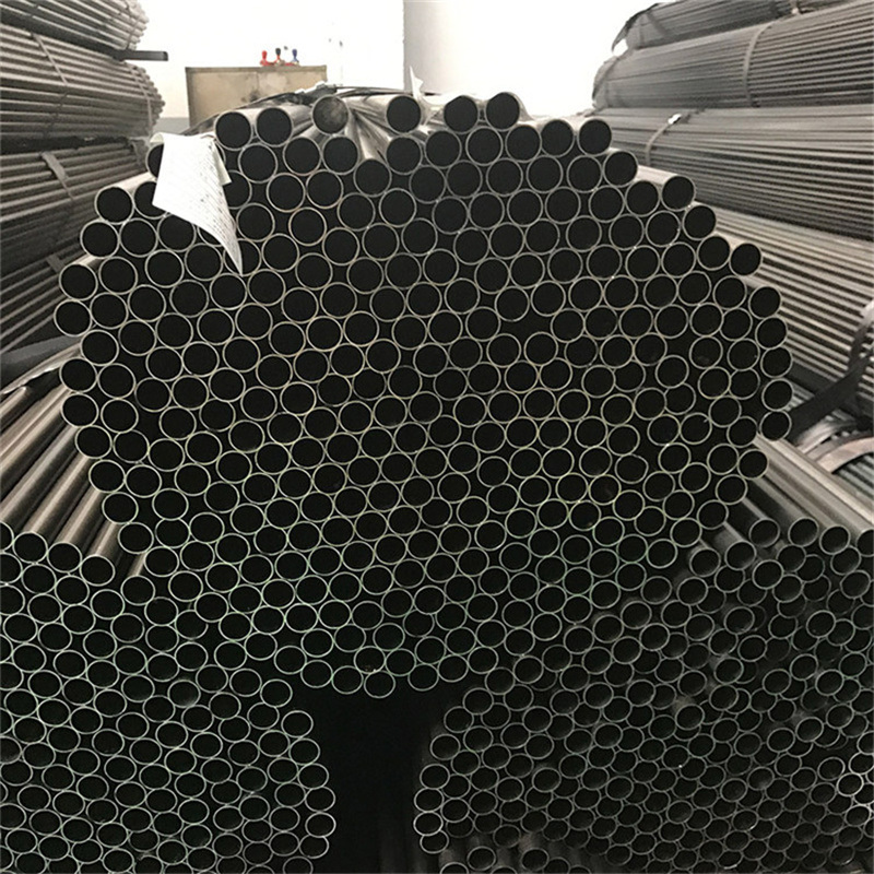 Hot Rolled Steel Tube/Ms Piping for Structure Pipe