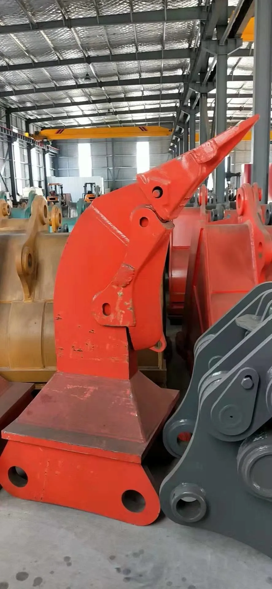 Excavator Ripper for Rock Ripper with High Strength Bucket Teeth