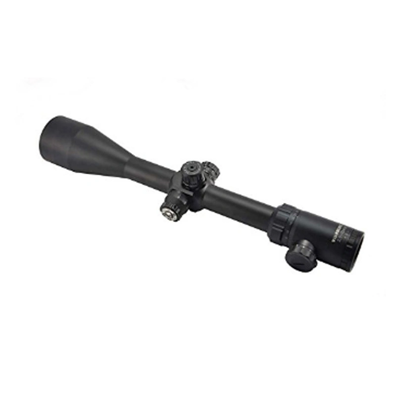Visionking 2.5-35X56 Rifle Scope Waterproof Rifle Scope for Hunting Tactical Military Sight Riflescope Mount Ring