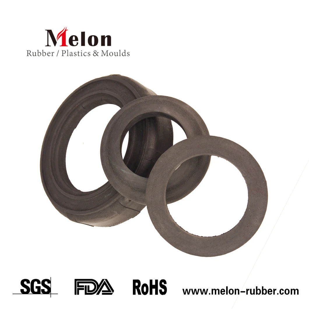 Customied High Pressure Molded Rubber Sealing Gasket/Silicone Gasket