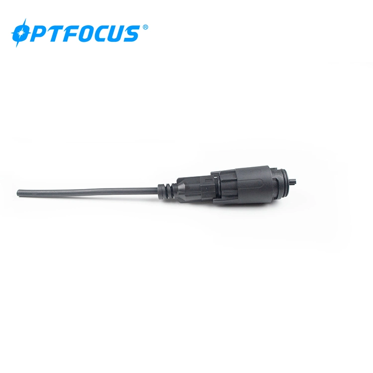100% Compatible with Fullaxs Connectors Ipfx LC Outdoor Cable Assemblies Fiber Optic Patch Cord