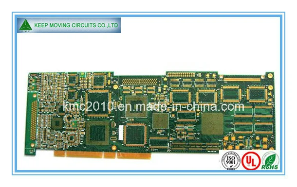 Custom Multilayer PCB Gold Finger PCB
