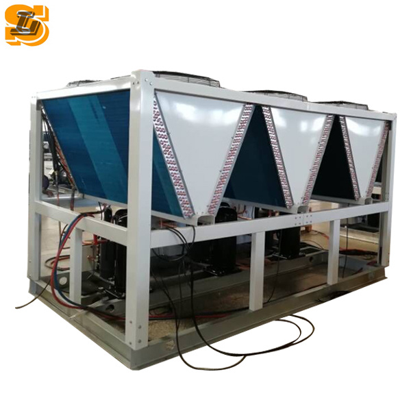 High Quality HVAC Cooling Tower & Water Chiller with OEM Service