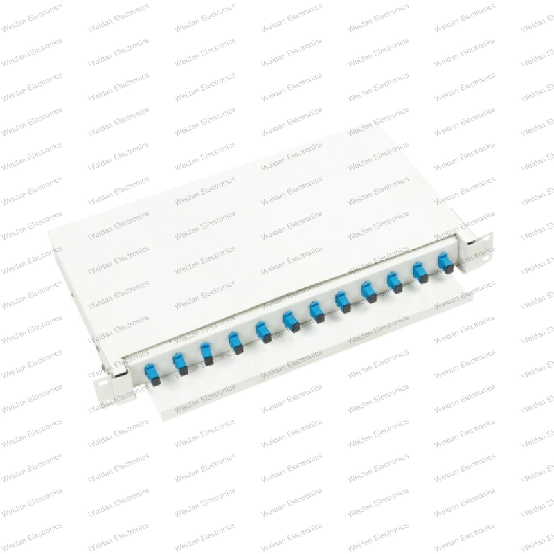 Fiber Components Splitter Terminal Box Gpz06/Gp65/Gp67 Optical Fiber Termination Box