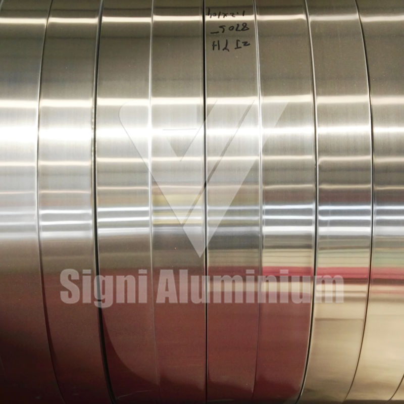 Aluminium Strip for Heat Exchangers