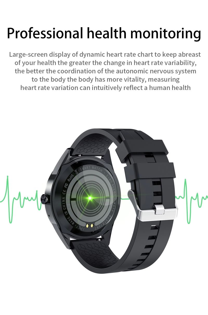 2020 Smart Watch Health Fitness Tracker Heart Rate Waterproof Bluetooth 3.0 Activity Smart Watch Y10