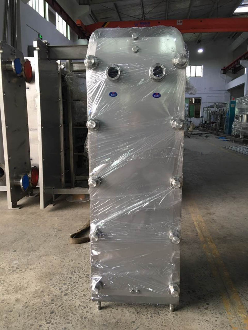 Plate Heat Exchanger Plate Exchanger Cooler Exchanger