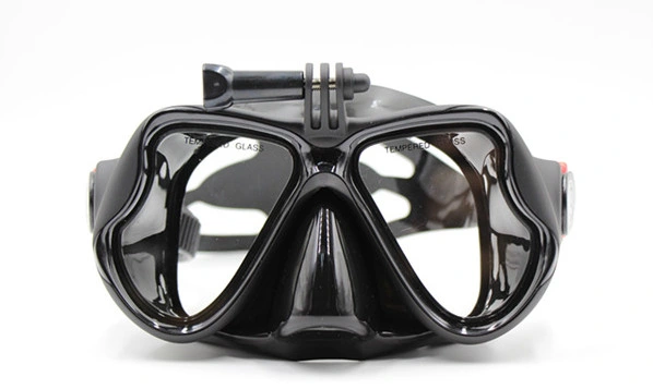 Snorkeling Mask Scuba Dive Glasses Free Diving Tempered Glass Diving Mask