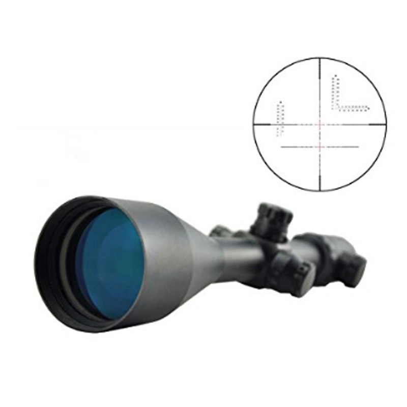 Visionking 2.5-35X56 Rifle Scope Waterproof Rifle Scope for Hunting Tactical Military Sight Riflescope Mount Ring