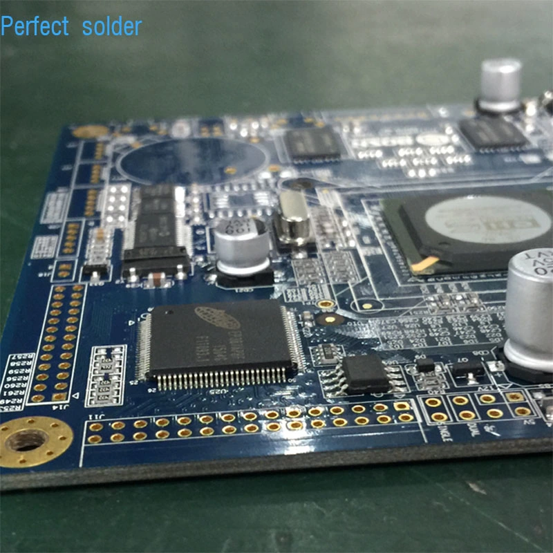 Hot Sale Circuit Board PCBA for Control Board, Printed Circuit Board Assembly
