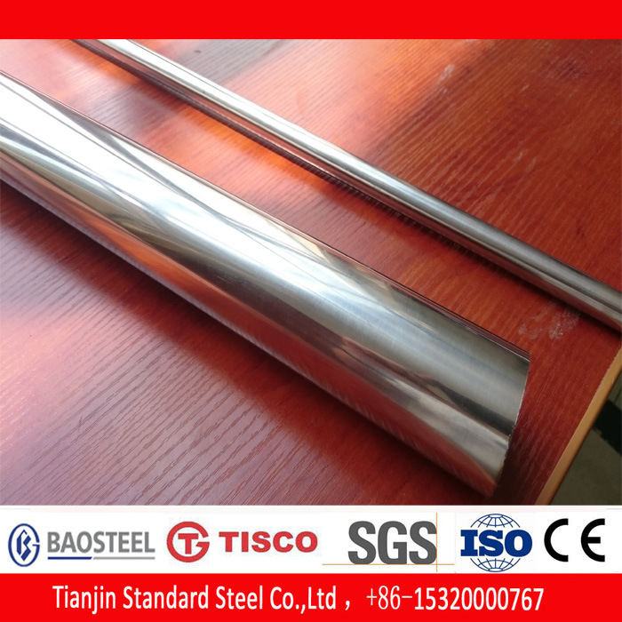 Stainless Steel Bend Tube for Car Exhaust (429 430 436L)