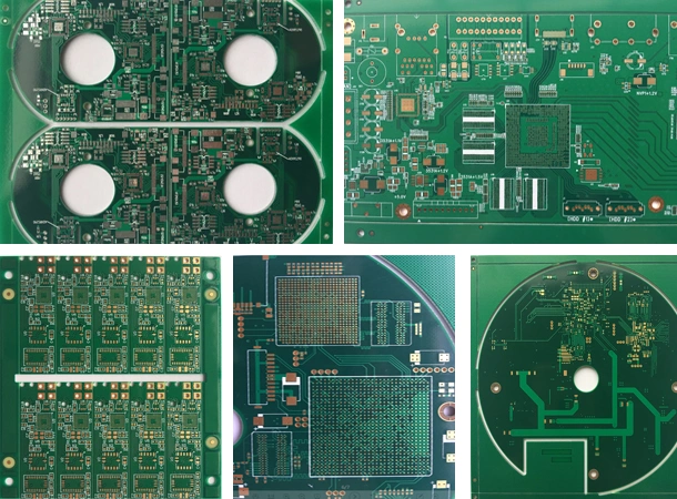 6 Layer HDI PCB, Multilayer PCB with Enig PCB Factory Offers Multilayer PCB Circuit Boards