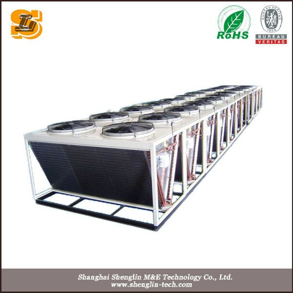 Eco-Friendly Air Cooled Heat Exchanger