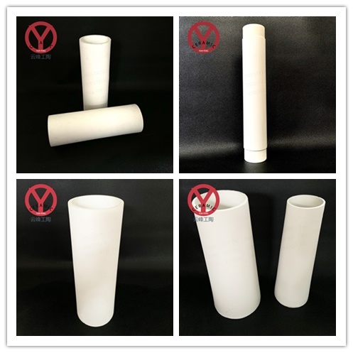 Ant-Abrasion Wear Resistant Ceramic Lining Bend Tube in China