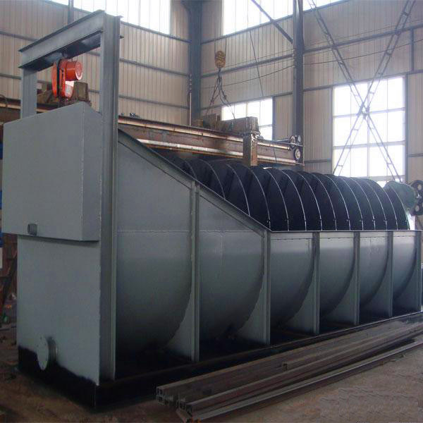 Mineral Spiral Clsaaifier/Mineral Spiral Clsaaifier