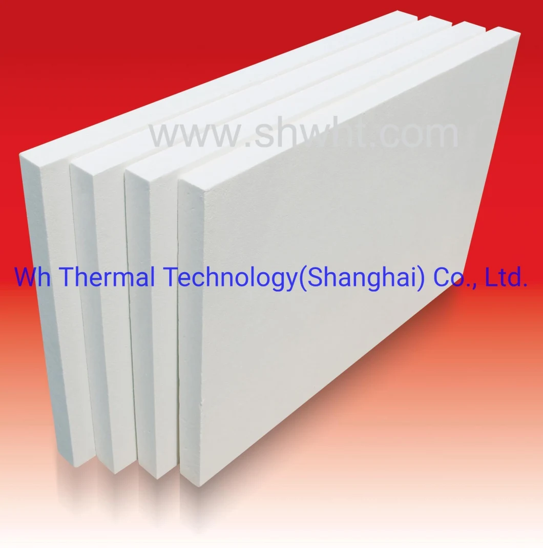 Muffles Furnace Ceramic Fiber Board, Alumina Ceramic Fiber Board, Fiber Plate