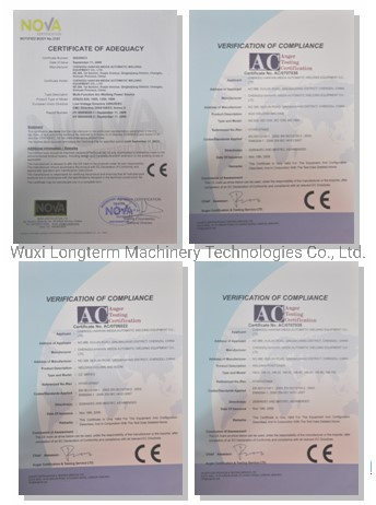 High Performance Pressure Vessel / Tank Girth Welding Machine, Pressure Vessel Circular / Circumferential Welder~