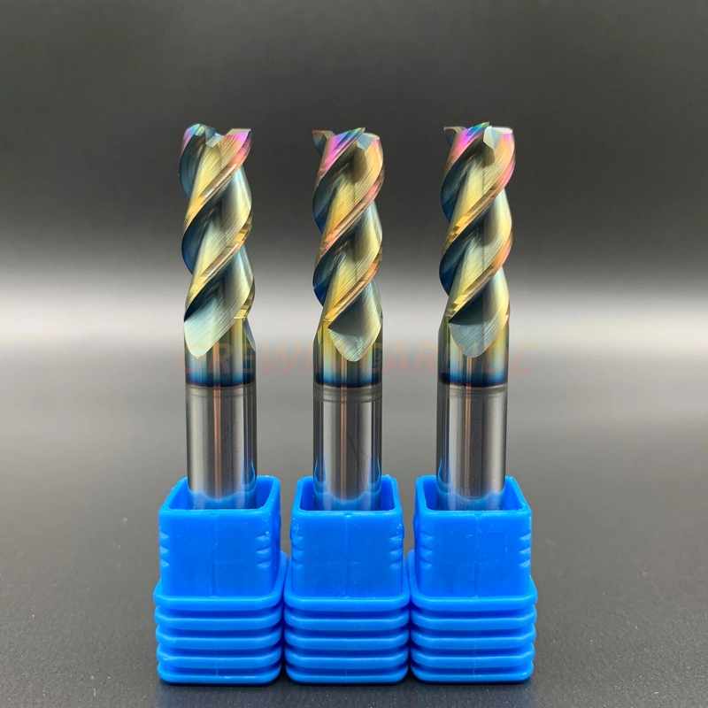 Gw Carbide - End Mill Bits for Aluminum / End Mill Cutters / End Mill for Aluminum