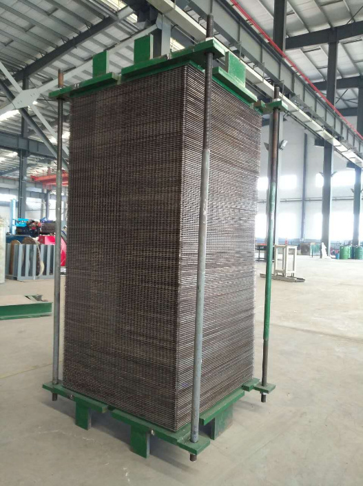 ASME Plate Heat Exchanger/Plate and Frame /Block or Comblock Heat Exchanger, Without Gasket