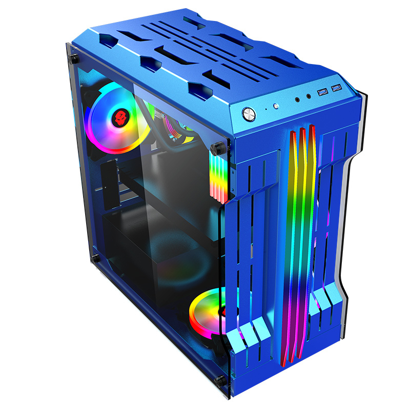 Hot Sale Water Cooling Tower PC Parts Gabinete Gamer Computer Case