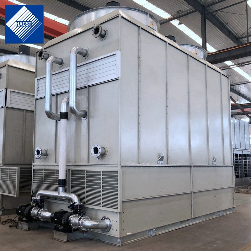 265tons Dry Air Cooler Closed Cooling Tower with Pre Cooling Fin Tube