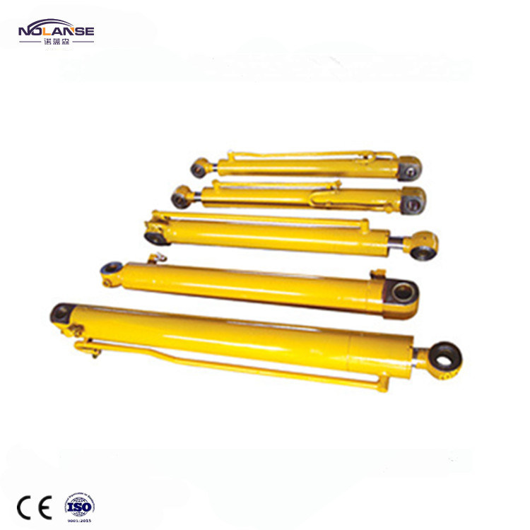 China High Quality Hydraulic Cylinder for Industrial Industrial Hydraulic System