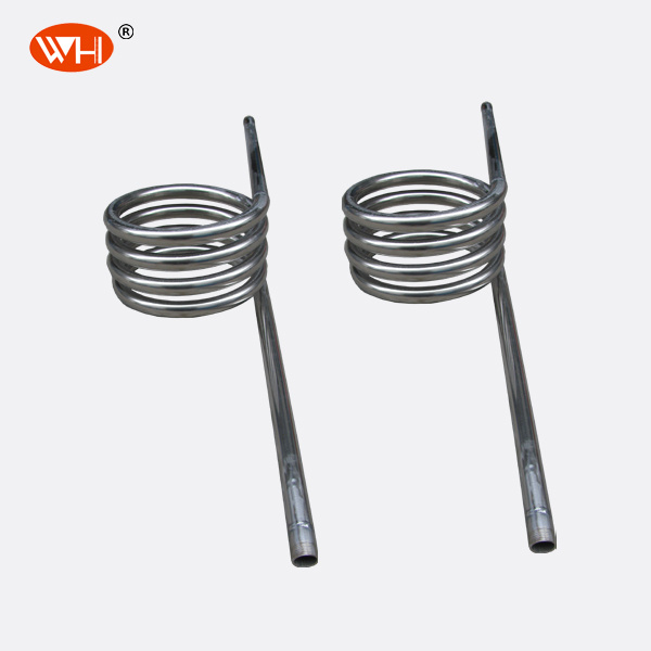 Industrial Condenser Coil Seawater Condenser Tube Refrigeration and Heating Equipment