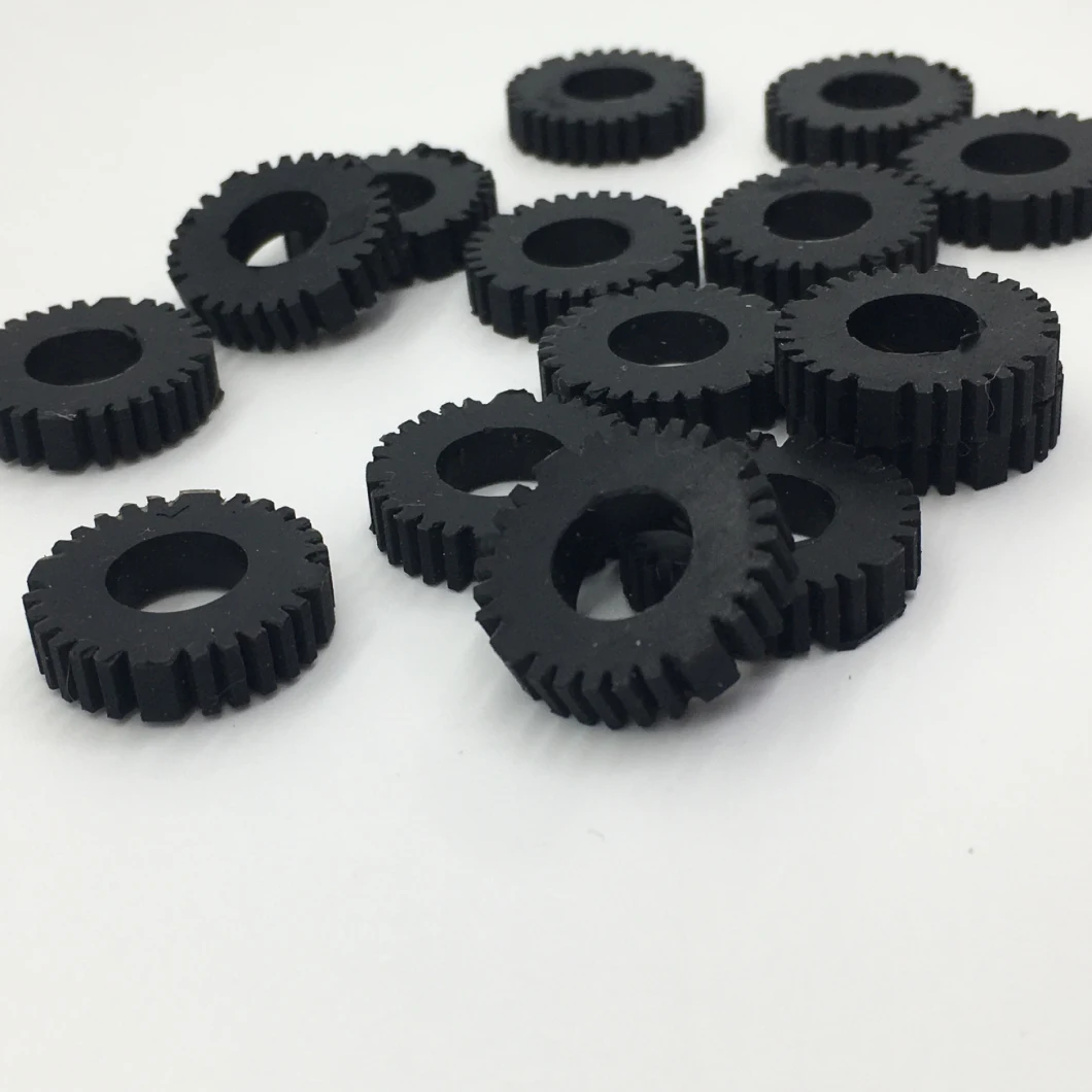 Light Blue Sealing Ring 10*6*7.5 Silicone Sealing Ring Food Grade Silicone Card Slot Plug