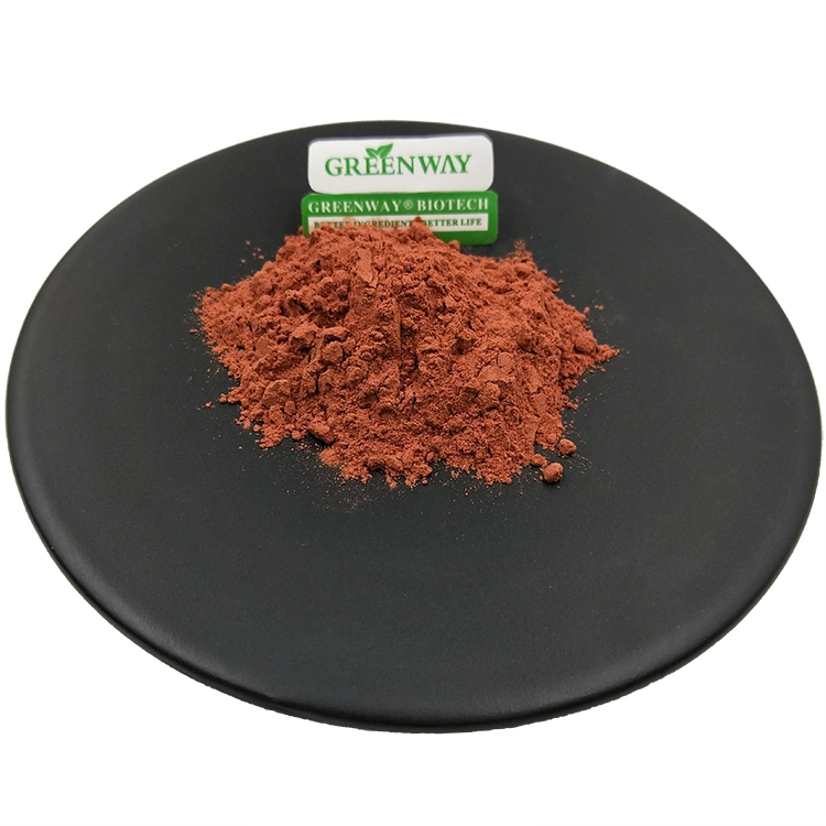 Food Additive Herbal Extract Antioxidant Purely Natural Haematococcus Pluvialis Plant Extract 1%~3% Astaxanthin Powder
