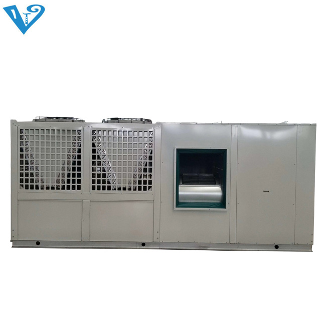 35ton Industrial AC Packaged Air Conditioner