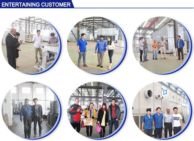 Industrial Water Saving Closed Water Cooling Tower