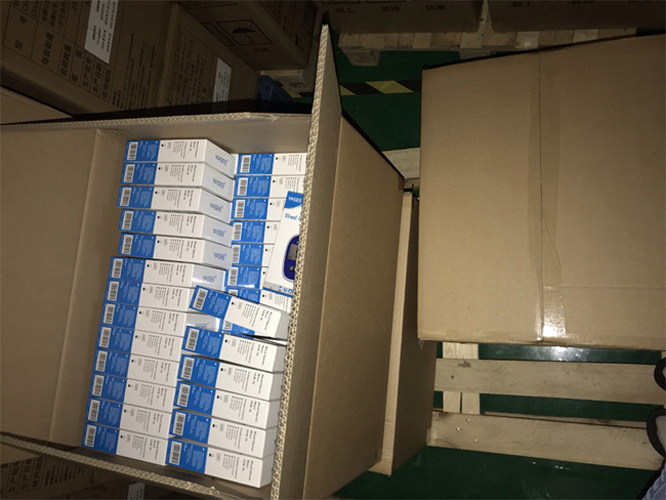 Auto Coding Blood Glucose Meter Mslbg109 Blood Sugar Test