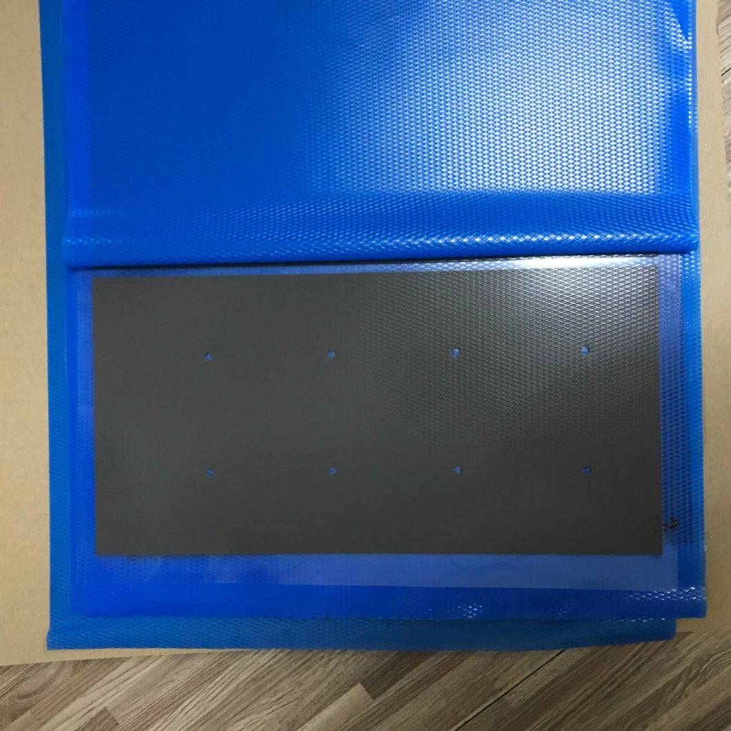 High Thermal Conductivity Insulation Silicone Thermal Mat/ for Heat Transfer