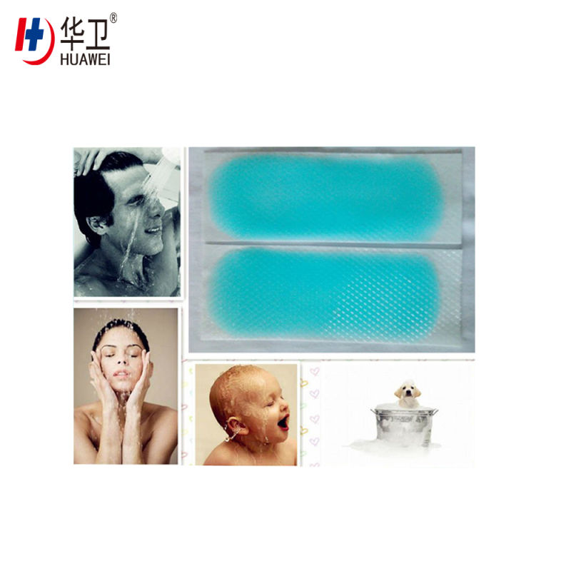 Mint Fever Cooling Gel Patches / Baby Cooling Gel Sheets /Catch Cold Fever Cooling Patch