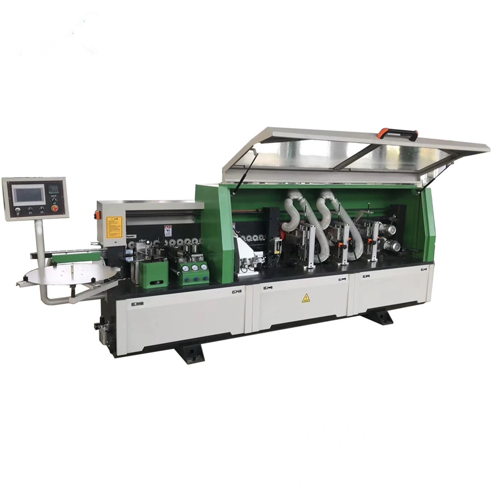 MDF Wood PVC Automatic Edge Banding Machine Edge Bander for Wood Door