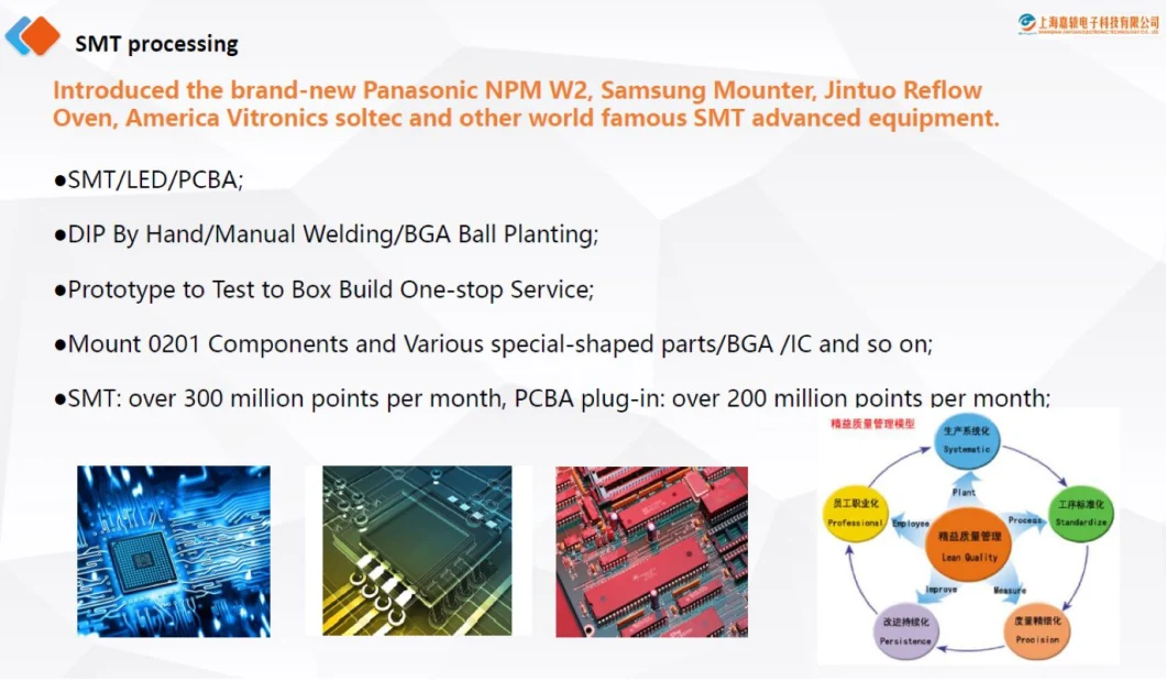 6layer Enig PCB, Min. Space 3mil for Consumer Electronics/Smart Phone