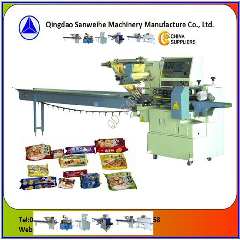 Industrial Spare Parts Automatic Forming Filling Sealing Machine