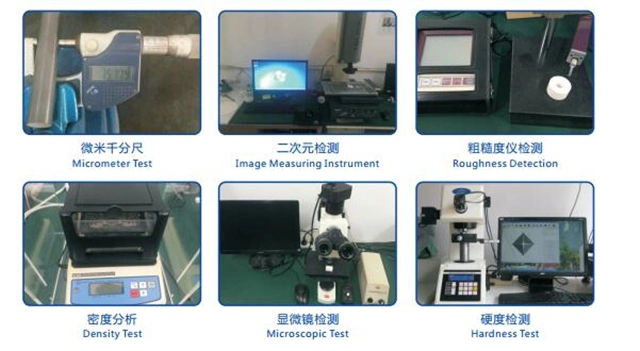 PCB Laser Cutting Ultra-Thin Zirconia Alumina Ceramic Sheet Substrate Slab