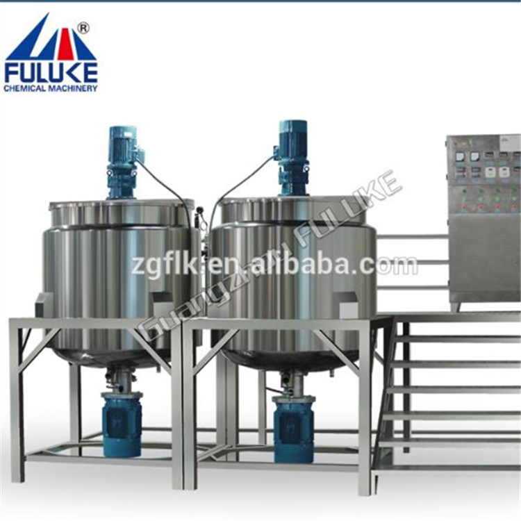 100L Cosmeic Product Mixing Blend Tank
