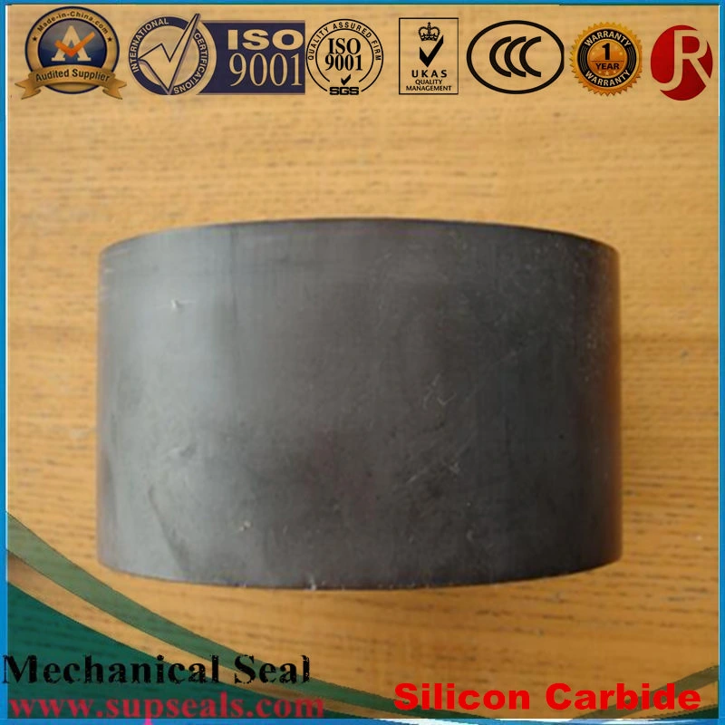 Silicon Carbide Sleeve Silicon Carbide Ring Seal Ring