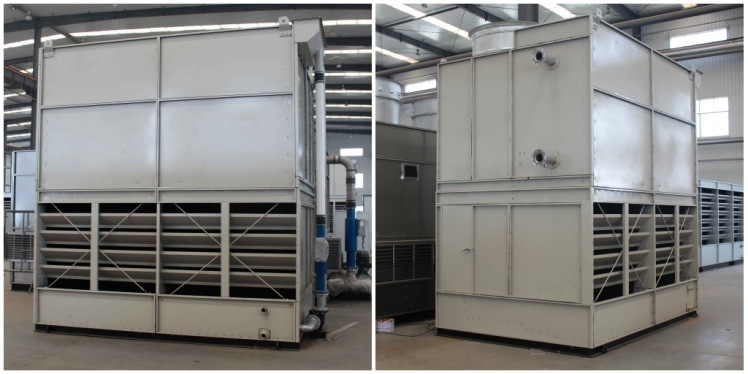 China Water Treatment Closed Water Cooling Tower System