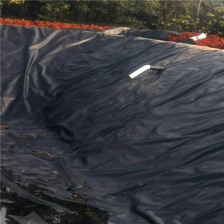 Landfill Liner Material Geomembrane Sheet for Landfill Project
